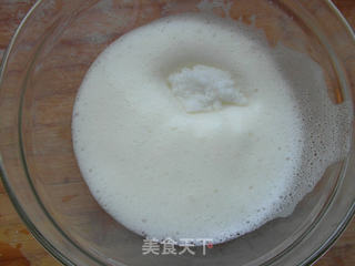 手指饼干-低糖无油平底锅制的做法步骤:4