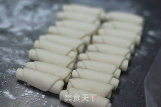 芝麻烧果的做法步骤:5