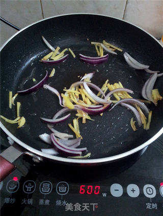 水煮肉片的做法步骤:10
