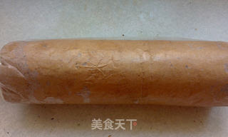 树根蛋糕的做法步骤:12