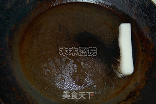韩式辣酱炒年糕的做法步骤:3