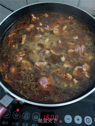 水煮肉片的做法步骤:19