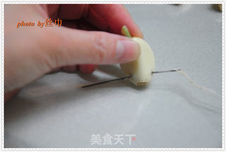 发芽大蒜的种法的做法步骤:3
