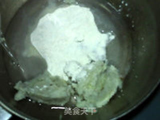 芋泥奶香面包的做法步骤:2