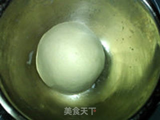 芋泥奶香面包的做法步骤:13