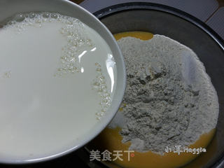 双拼小餐包的做法步骤:7