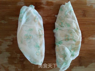 芝士焗红薯的做法步骤:2