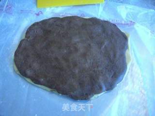 云石曲奇的做法步骤:8