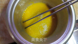 彩色巧克力豆奶油蛋糕的做法步骤:2