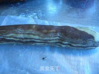 云石曲奇的做法步骤:11