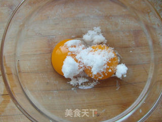 手指饼干-低糖无油平底锅制的做法步骤:6