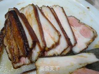 梅菜扣肉　软烂醇香的做法步骤：6