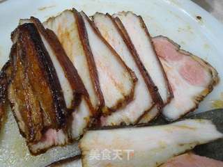 梅菜扣肉 软烂醇香的做法步骤:6