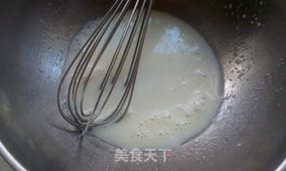 树根蛋糕的做法步骤:2