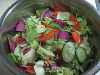 什锦泡菜的做法步骤:10