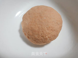 鸡肉核桃仁水饺的做法步骤:4