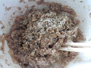 鸡肉核桃仁水饺的做法步骤:7