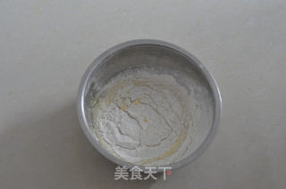 桔香蛋糕卷的做法步骤:4
