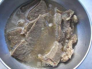 牛肉拉面的做法步骤:14