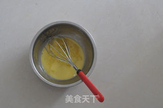 桔香蛋糕卷的做法步骤:2