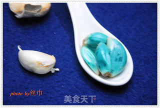 腊八蒜---节日餐桌之解腻开胃小菜的做法步骤:13