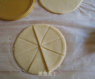 圣诞老人糖霜饼干的做法步骤:4