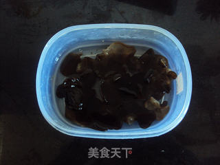 辣白菜炒饭的做法步骤:6