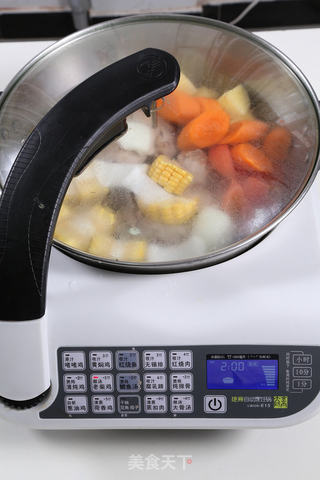 ABC汤—捷赛私房菜的做法步骤:4