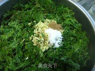 蒸胡萝卜樱的做法步骤:3