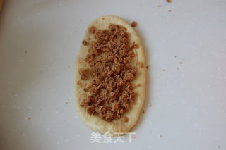 地瓜肉松蛋糕卷的做法步骤:6