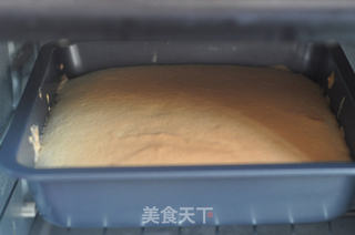桔香蛋糕卷的做法步骤:11