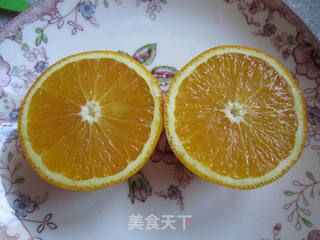 西西里橙子蛋糕&芝士奶油霜的做法步骤:4