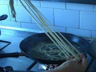 牛肉拉面的做法步骤:18