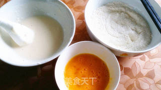 27的实验室——蘑菇版的天妇罗的做法步骤:4