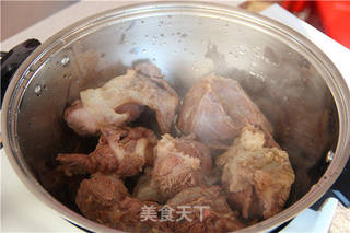 上海私房酱牛肉的做法步骤:3