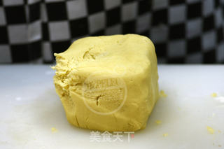 好玩的马赛克饼干的做法步骤:6