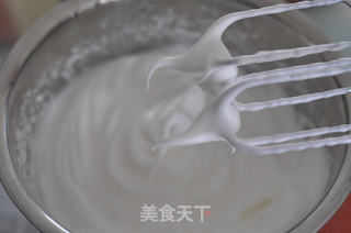 桔香蛋糕卷的做法步骤:6