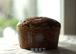 天然酵种潘妮托妮,预祝朋友们Merry X'mas的做法步骤:15