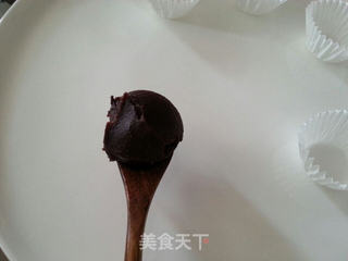 松露巧克力的做法步骤:6