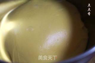天然酵种潘妮托妮,预祝朋友们Merry X'mas的做法步骤:4