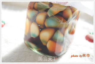 腊八蒜---节日餐桌之解腻开胃小菜的做法步骤:10