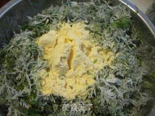 蒸胡萝卜樱的做法步骤:5