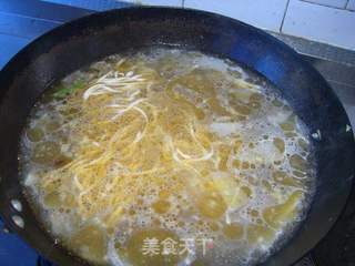 牛肉拉面的做法步骤:19