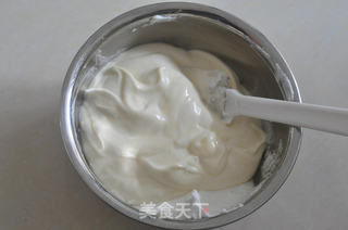 桔香蛋糕卷的做法步骤:8