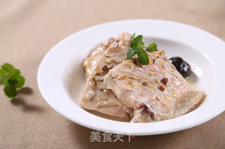 白汁鲤鱼—捷赛私房菜的做法步骤:5