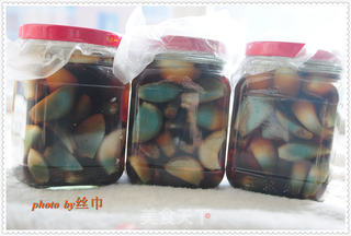 腊八蒜---节日餐桌之解腻开胃小菜的做法步骤:12
