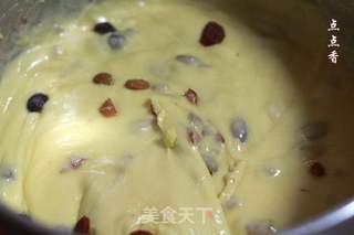 天然酵种潘妮托妮,预祝朋友们Merry X'mas的做法步骤:7