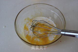 华夫饼的做法步骤:3