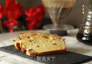 天然酵种潘妮托妮,预祝朋友们Merry X'mas的做法步骤:19