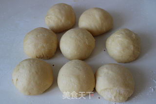 地瓜肉松蛋糕卷的做法步骤:4
